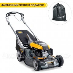 Газонокосилка бензиновая Stiga Twinclip 55 SV H в Самаре