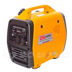 Инверторный бензогенератор RedVerg RD-IG3500H-O 3.2 кВт в Самаре