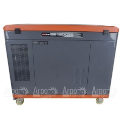 Бензогенератор EVOline QB 12003 E 10 кВт в Самаре