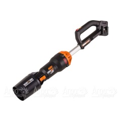 Воздуходувка аккумуляторная Worx WG585E в Самаре