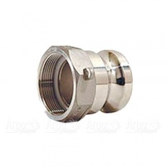 Cam-Lock соединение "папа", d=38 mm (1.5”) для мотопомп Caiman в Самаре