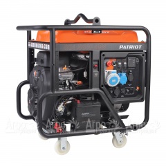 Бензогенератор Patriot GRA 18000 AWS 16.5 кВт в Самаре