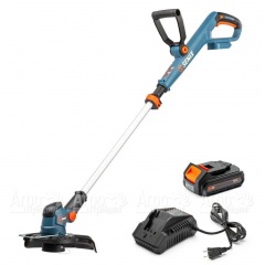 Аккумуляторный триммер Senix GTX2-M2-EU в Самаре