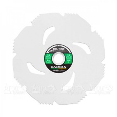 Диск японский Octagon 10" 255x25x1.4 для триммеров Caiman в Самаре