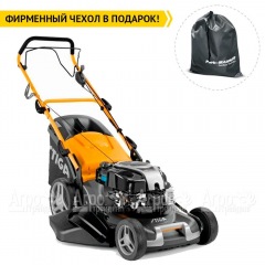 Газонокосилка бензиновая Stiga Combi 55 SVQВ в Самаре
