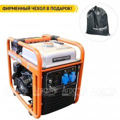 Бензиновый генератор инверторный Zongshen BPB 4500 E 4.2 кВт в Самаре