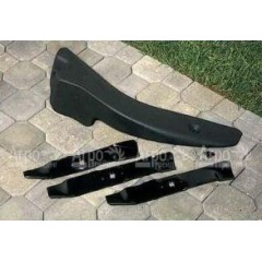 Комплект мульчирования MTD для 105 см деки в Самаре