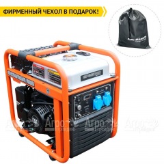 Бензиновый генератор инверторный Zongshen BPB 4500 4.2 кВт в Самаре
