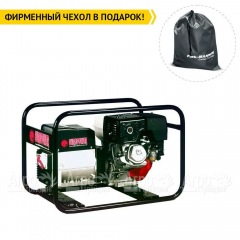 Бензогенератор Europower EP 6500 T 3х230V для ж/д 5.2 кВт в Самаре