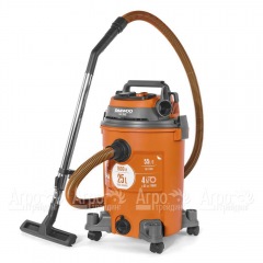 Пылесос промышленный Daewoo DAVC 2516S в Самаре