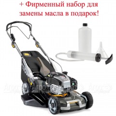 Газонокосилка бензиновая Stiga Twinclip 55 SVEQ B в Самаре