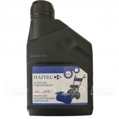 Масло полусинтетическое Haitec 4T 5w30 0.6 л для четырехтактных двигателей в Самаре
