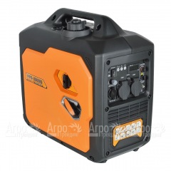 Бензиновый генератор инверторный Carver PPG-2500IS 2.2 кВт в Самаре