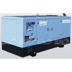 Дизельный стационарный генератор GEKO 85000 ED-S/DEDA S в Самаре