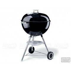 Гриль-барбекю One-Touch® Silver Black, 57см в Самаре
