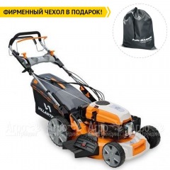 Газонокосилка бензиновая Villartec MB 5753VE в Самаре