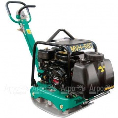 Виброплита бензиновая реверсивная Mikasa MVH-R60E в Самаре