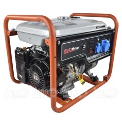 Бензогенератор EVOline PB 6000 5 кВт в Самаре