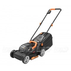 Газонокосилка аккумуляторная Worx WG730E.9 (без аккумулятора и ЗУ) в Самаре