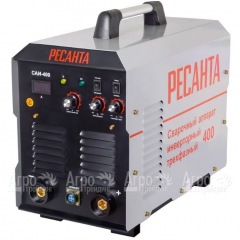 Сварочный инверторный аппарат Ресанта САИ-400 в Самаре