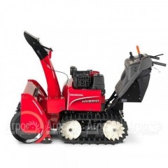 Снегоуборщик гусеничный Honda HSM 1380iK1 ETD в Самаре