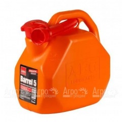 Канистра для топлива AEG Barrel усиленная 5 л в Самаре