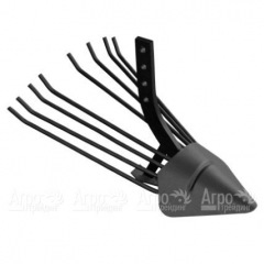 Плуг-картофелевыкапыватель для культиватора Husqvarna TF338 в Самаре