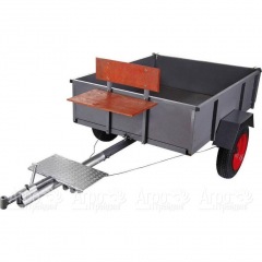 Тележка прицепная DDE в Самаре