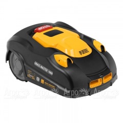 Газонокосилка-робот Denzel Grass Master 1000 в Самаре