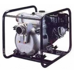 Мотопомпа бензиновая (грязевая) Koshin KTH-80X в Самаре