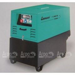 Дизельная электростанция EISEMANN T 11000 DE Topline в Самаре