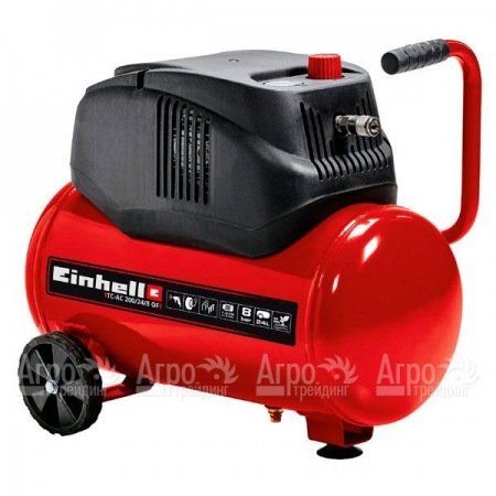 Компрессор безмасляный Einhell TC-AC 200/24/8 OF  в Самаре