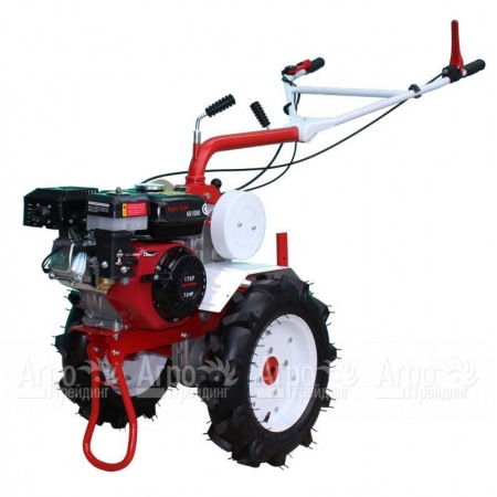 Мотоблок AgroStar AS 1050 с двигателем AgroMotor 170 F 7 л.с. (фрезы в комплекте) в Самаре