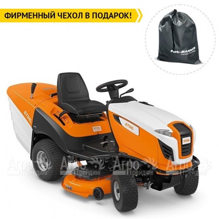 Садовый минитрактор Stihl RT 5112.1Z в Самаре