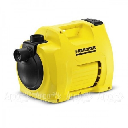 Поверхностный самовсасывающий насос Karcher BP 2 Garden  в Самаре