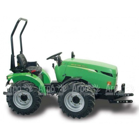 Многофункциональный минитрактор AgroService Vinea MT8-132 Стандарт 30 л.с. с ломающейся рамой в Самаре