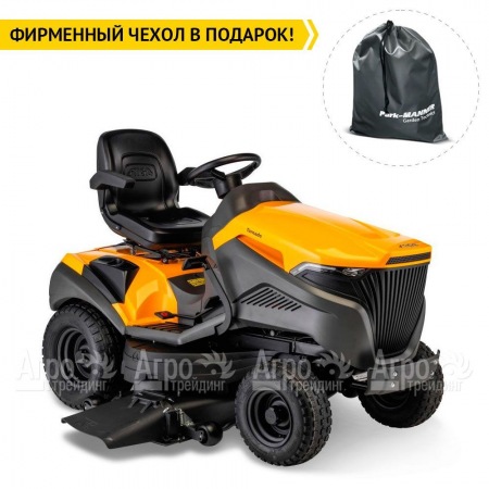 Садовый трактор Stiga Tornado 9121 W  в Самаре