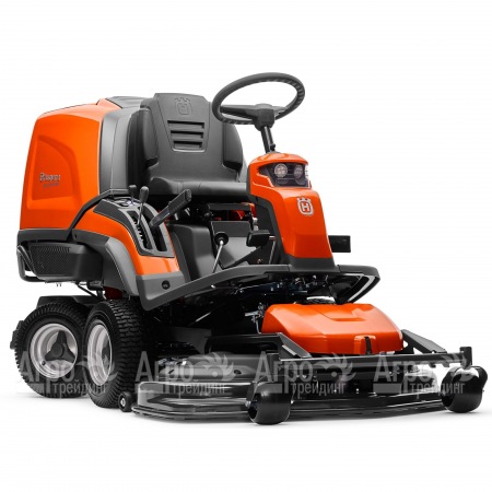 Садовый райдер Husqvarna RC318T 9676287-02 в Самаре