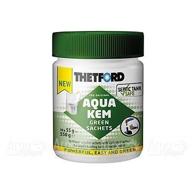 Порошок для биотуалета Thetford Aqua kem sachets в Самаре