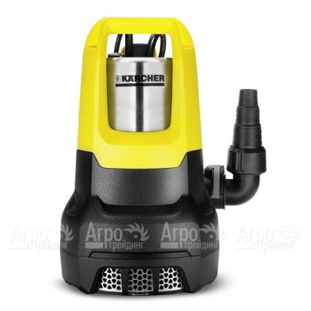 Погружной дренажный насос Karcher SP 7 Dirt Inox в Самаре