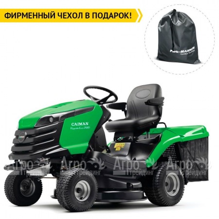 Садовый минитрактор Caiman Rapido Eco 2WD 97D2C  в Самаре