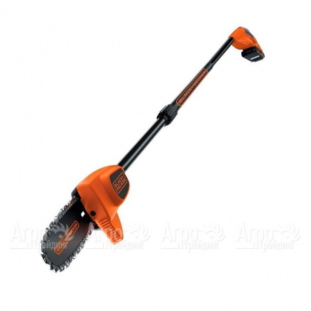 Высоторез аккумуляторный Black+Decker GPC1820L20-QW в Самаре