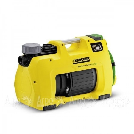 Поверхностный самовсасывающий насос Karcher BP 4 Home &#38; Garden eco!logic в Самаре