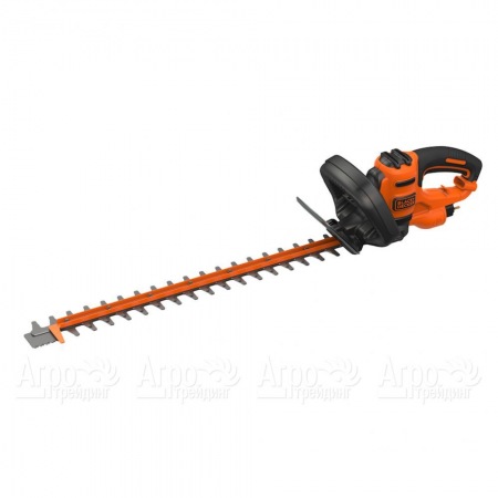 Электрический кусторез (электрокусторез) Black+Decker BEHTS451 в Самаре