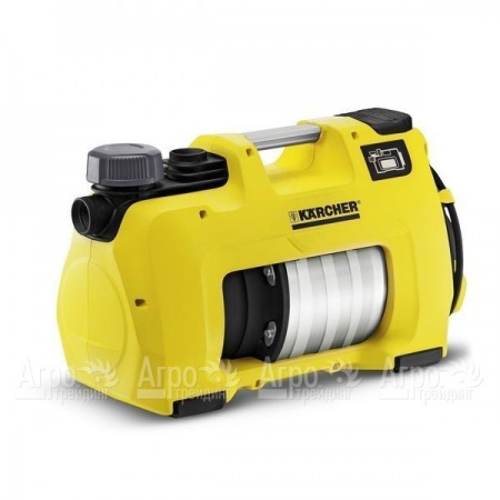 Поверхностный самовсасывающий насос Karcher BP 5 Home &amp; Garden  в Самаре