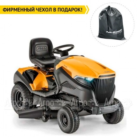 Садовый минитрактор Stiga Tornado 5108 H в Самаре