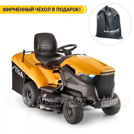 Садовый минитрактор Stiga Estate 6102 HW2  в Самаре