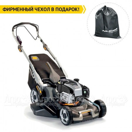 Газонокосилка бензиновая Husqvarna LC 551 SP в Самаре