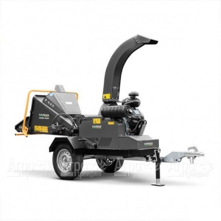Измельчитель бензиновый Caiman Ganso 1000C в Самаре