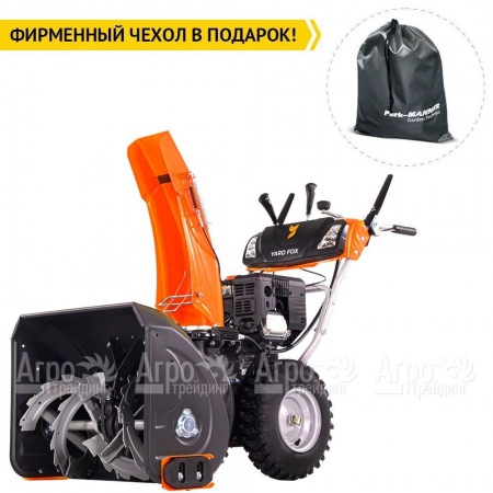 Снегоуборщик Yard Fox Optima 6654E в Самаре